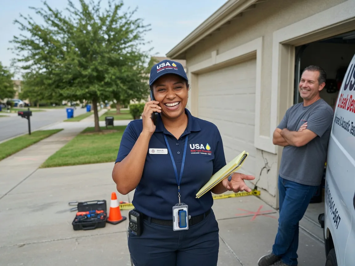 Slab Leak Repair Solvang, CA FAQs
